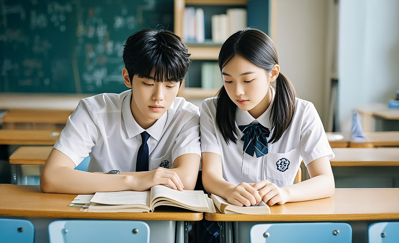 도보로 누리는 우수한 학군과 교육